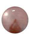 Deilcraft Fine Furniture Round Pedestal Accent Table