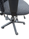Adjustable High-Back Upholstered Office Chair