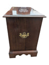 Traditional Three-Drawer Bachelor Chest / Nightstand