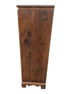 Traditional Wood Door Chest / Wardrobe Cabinet