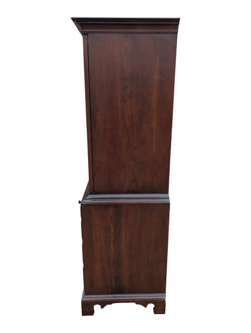 Durham Furniture Cherry-Finish Entertainment Armoire