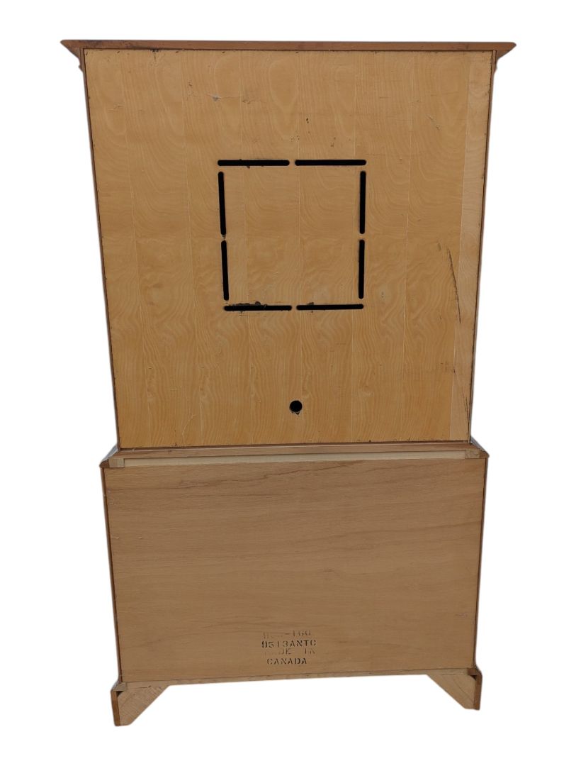 Durham Furniture Cherry-Finish Entertainment Armoire