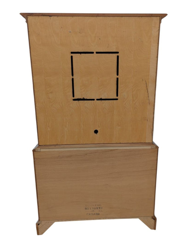 Durham Furniture Cherry-Finish Entertainment Armoire