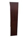 3-Piece Traditional Modular Wall Unit with Drop-Front Desk & Storage