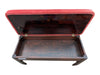 Antique Thomas “High Grade” Upholstered Piano Bench