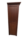 Traditional Wood Entertainment Armoire / Media Cabinet