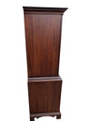 Durham Furniture Cherry-Finish Entertainment Armoire with Drawers