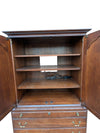 Durham Furniture Cherry-Finish Entertainment Armoire with Drawers