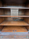 Durham Furniture Cherry-Finish Entertainment Armoire with Drawers