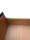 Durham Furniture Cherry-Finish Entertainment Armoire with Drawers