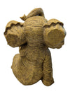 Innovation Sitting Elephant Decorative Figurine