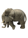 Elephant and Calf Decorative Figurine