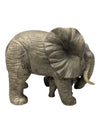 Elephant and Calf Decorative Figurine