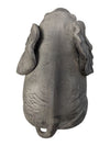 Elephant and Calf Decorative Figurine