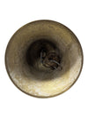 Brass Elephant-Top Decorative Hand Bell