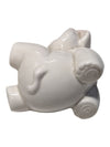 Lot of Four Vintage Ceramic Elephant Figurines