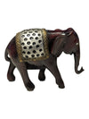 Lot of Three Decorative Elephant Figurines
