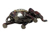 Lot of Three Decorative Elephant Figurines