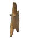 Lot of Three Decorative Elephant Figurines