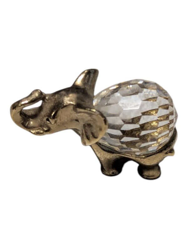 Lot of Three Decorative Elephant Figurines