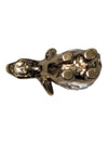 Lot of Three Decorative Elephant Figurines