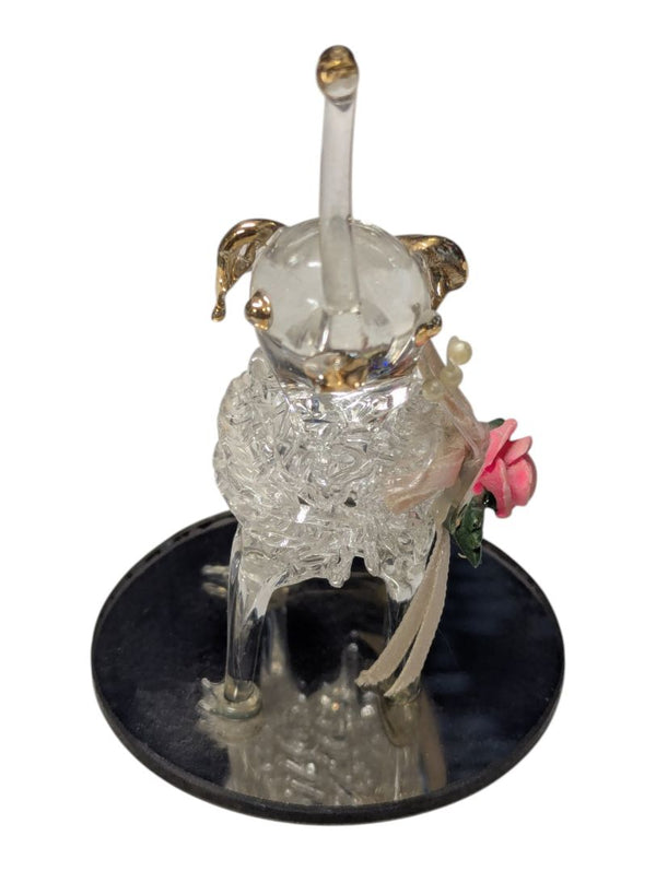 Lot of Three Decorative Elephant Figurines