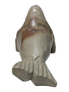 Vintage Canadian Carved-Style Seal Sculpture