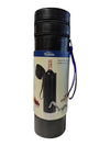Trudeau 4-Piece Tubular Wine Travel Case & Accessory Set