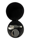 Trudeau 4-Piece Tubular Wine Travel Case & Accessory Set
