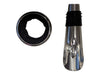Trudeau 4-Piece Tubular Wine Travel Case & Accessory Set