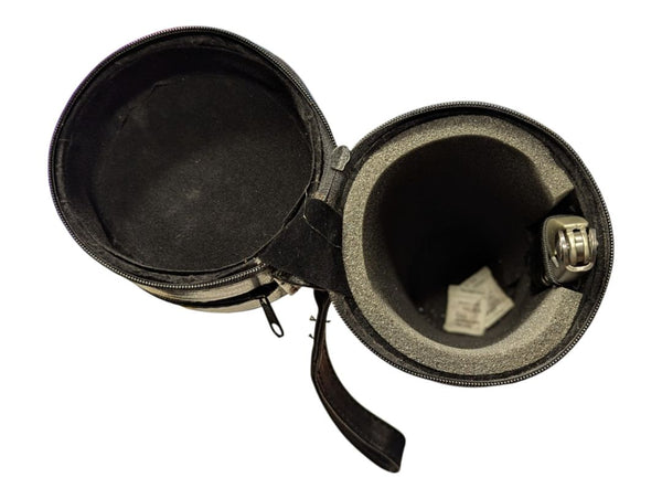 Trudeau 4-Piece Tubular Wine Travel Case & Accessory Set