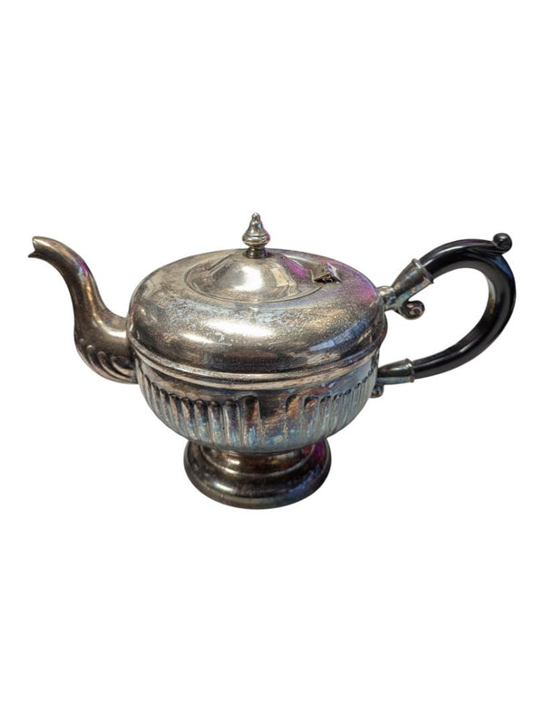 Viking Plate E.P. Copper Teapot