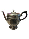 E.P. Copper Viking Plate Silver-Plated Teapot