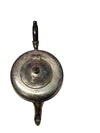 E.P. Copper Viking Plate Silver-Plated Teapot
