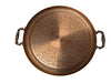 Vintage Old English Reproduction Silver-Plated Tray