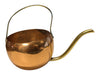 Vintage Copper & Brass Watering Can