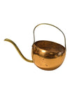 Vintage Copper & Brass Watering Can
