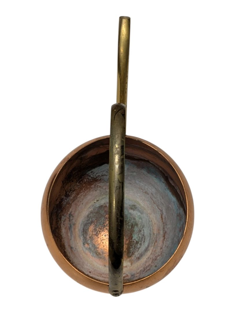 Vintage Copper & Brass Watering Can