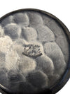 Set of 4 Everlast Forged Aluminum Floral Dishes