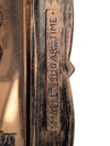 Pair of Vintage Coppercraft Guild “Maple Sugar Time” Wall Plaques