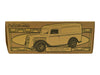 Ertl Collectibles 2002 Elmira Maple Syrup Festival 1936 Ford Panel Van Die-Cast Model