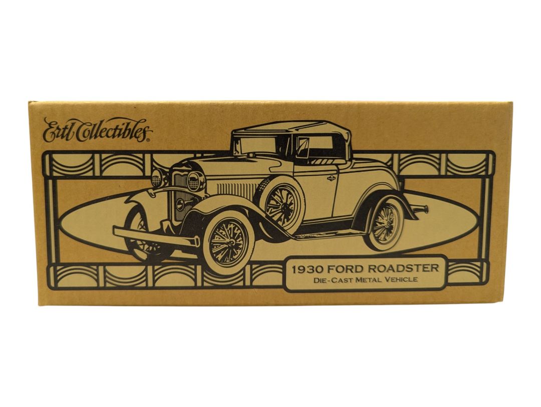 Ertl Collectibles 1930 Ford Roadster – 2001 Elmira Maple Syrup Festival