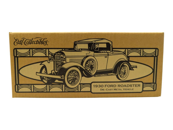 Ertl Collectibles 1930 Ford Roadster – 2001 Elmira Maple Syrup Festival