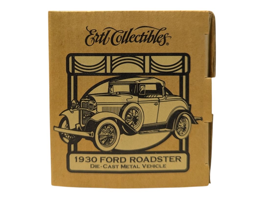 Ertl Collectibles 1930 Ford Roadster – 2001 Elmira Maple Syrup Festival