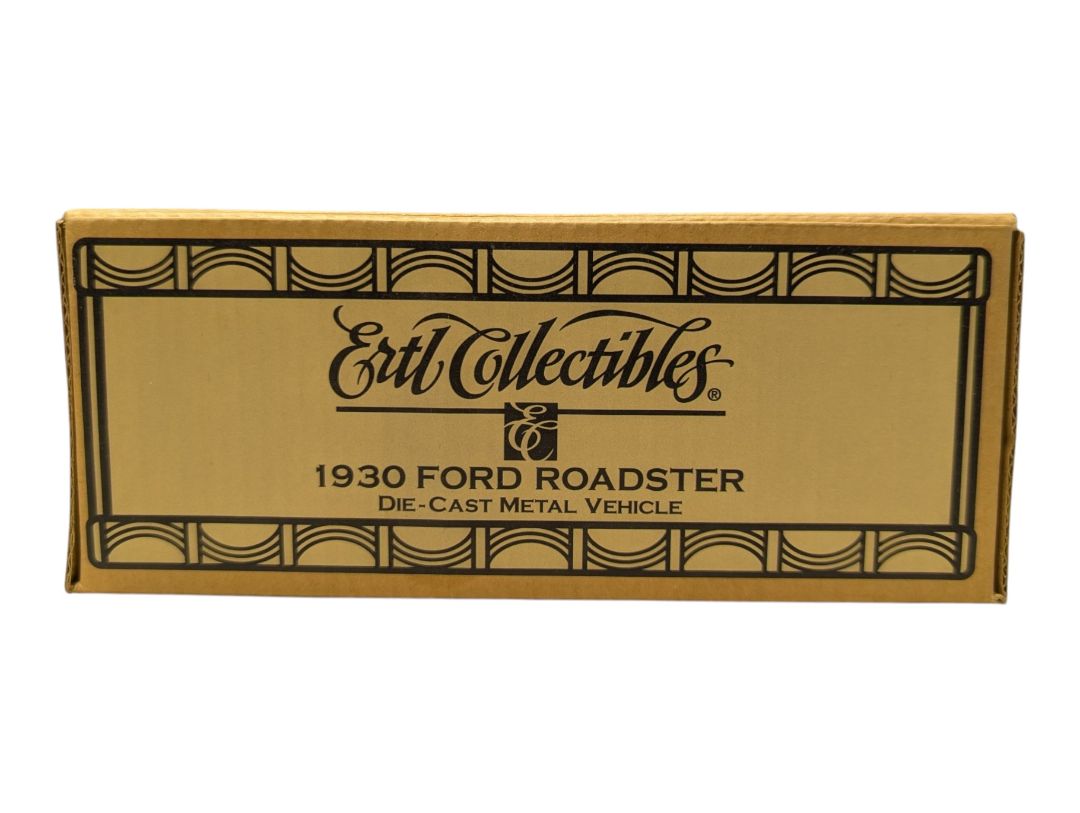 Ertl Collectibles 1930 Ford Roadster – 2001 Elmira Maple Syrup Festival