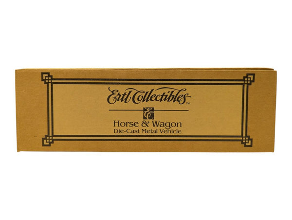 Ertl Collectibles Horse & Wagon – Elmira Maple Syrup Festival 1999 Toy Show