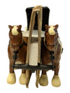 Ertl Collectibles Horse & Wagon – Elmira Maple Syrup Festival 1999 Toy Show