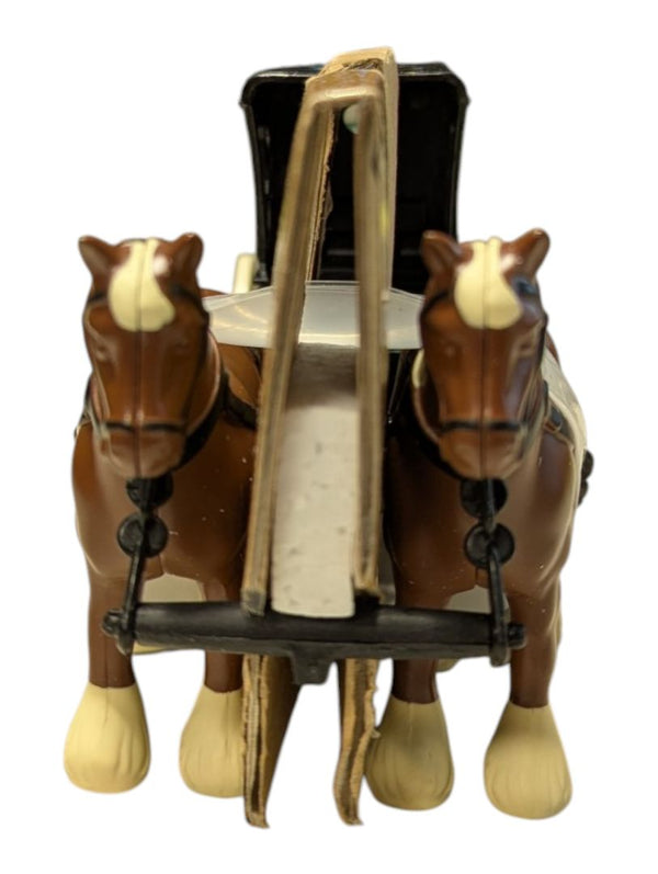 Ertl Collectibles Horse & Wagon – Elmira Maple Syrup Festival 1999 Toy Show