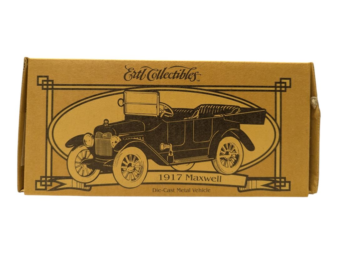 Ertl Collectibles 1917 Maxwell – Elmira Maple Syrup Festival 2000 Toy Show