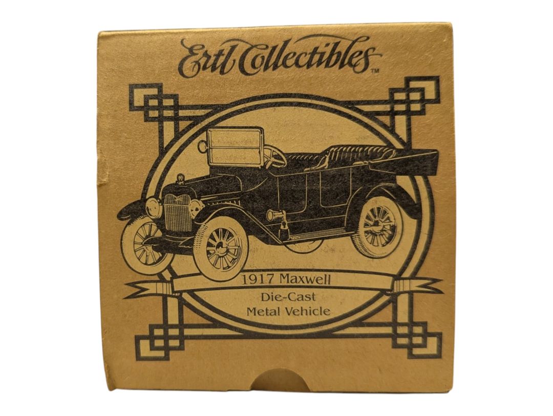 Ertl Collectibles 1917 Maxwell – Elmira Maple Syrup Festival 2000 Toy Show